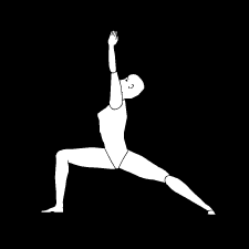 DEPRESSION VIRABHADRASANA